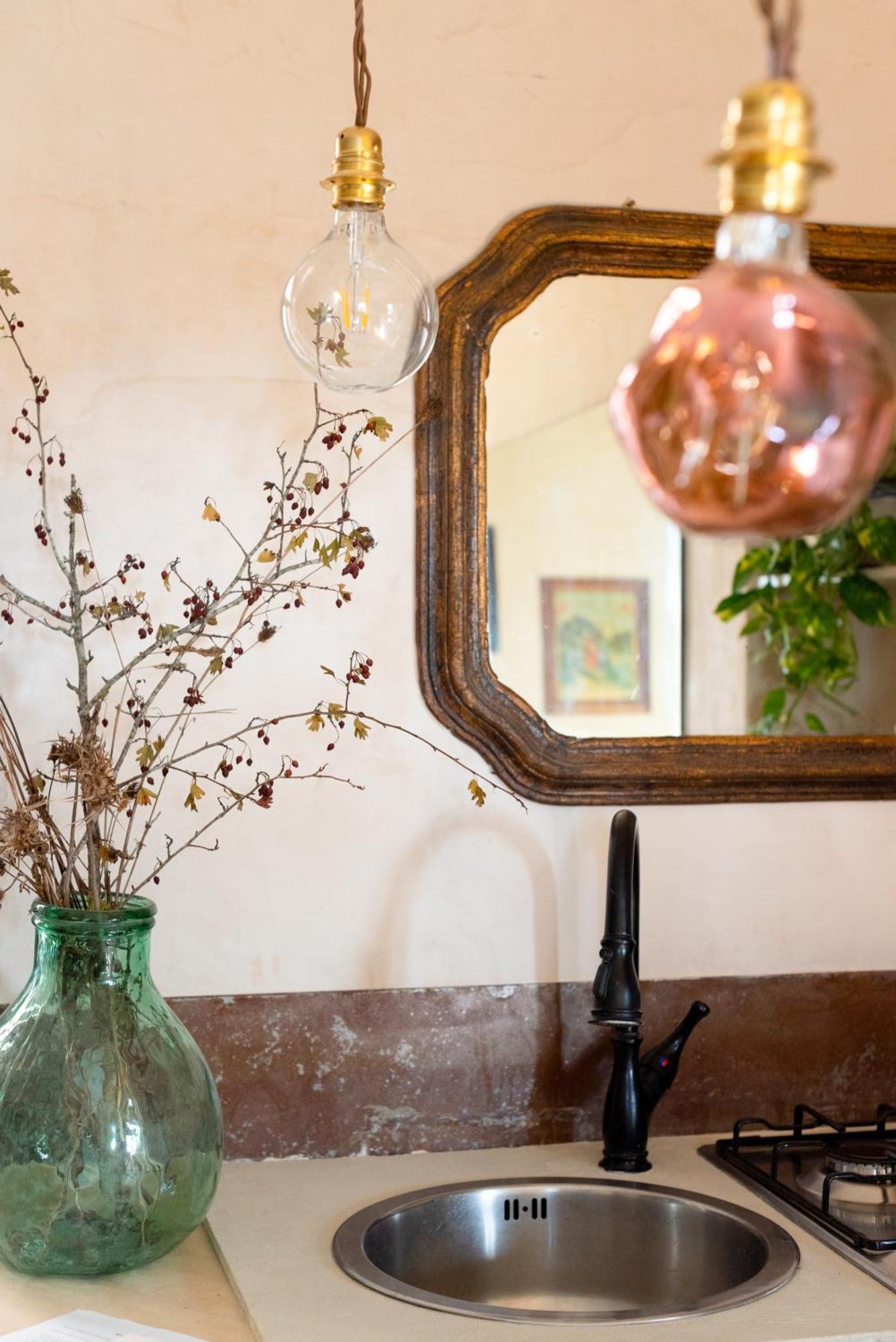 Botanica Daire Calcata Dış mekan fotoğraf